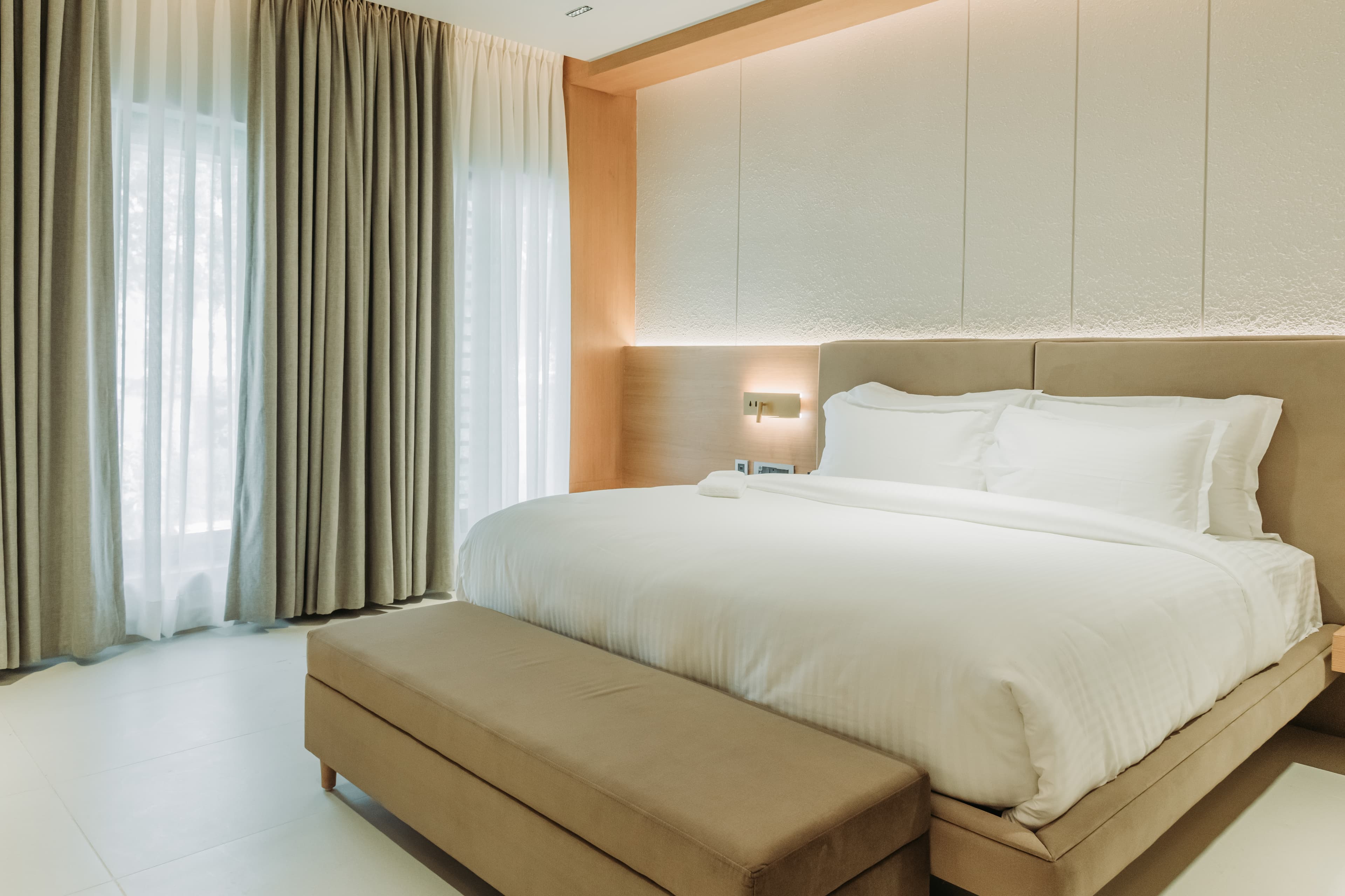 Premium Nature View Room