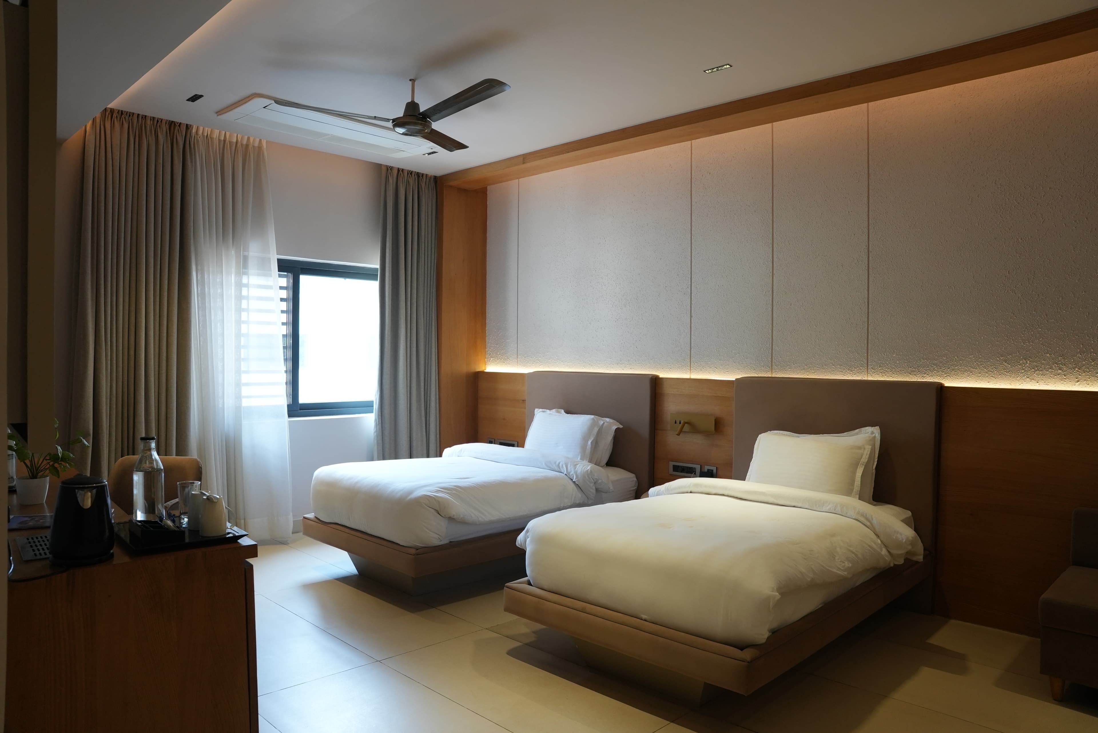 Premium Nature View Room