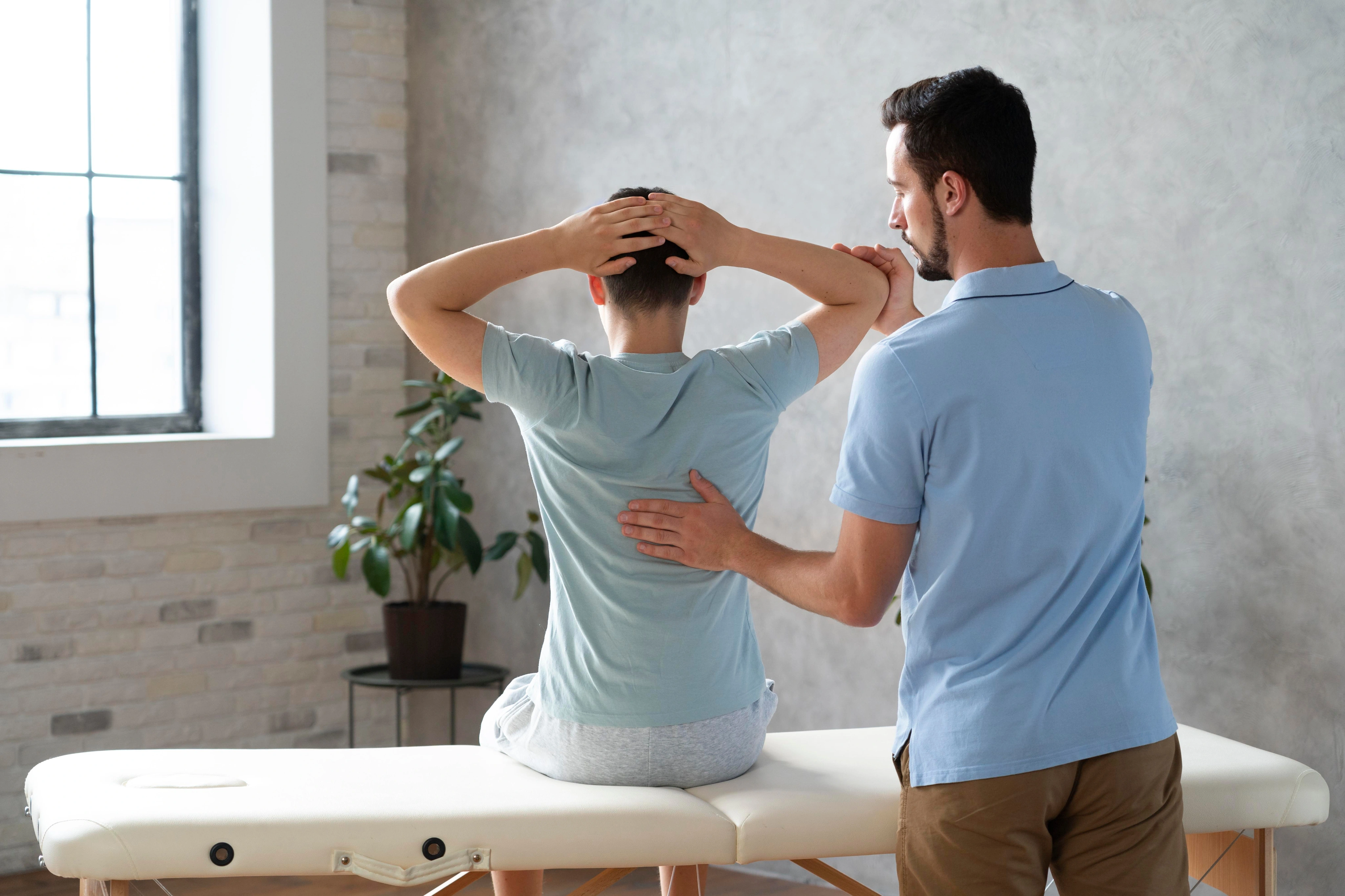 Spine, Neck & Joint Care